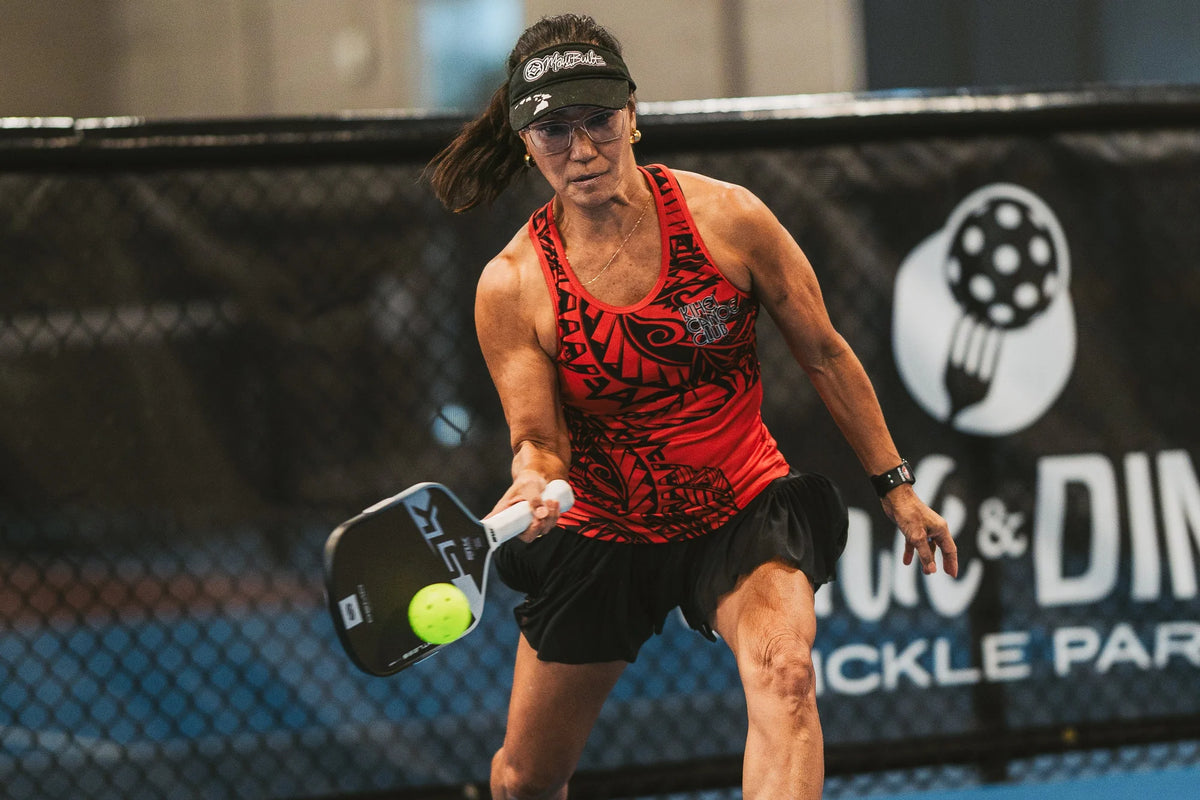 Advanced techniques for the pickleball third shot drop